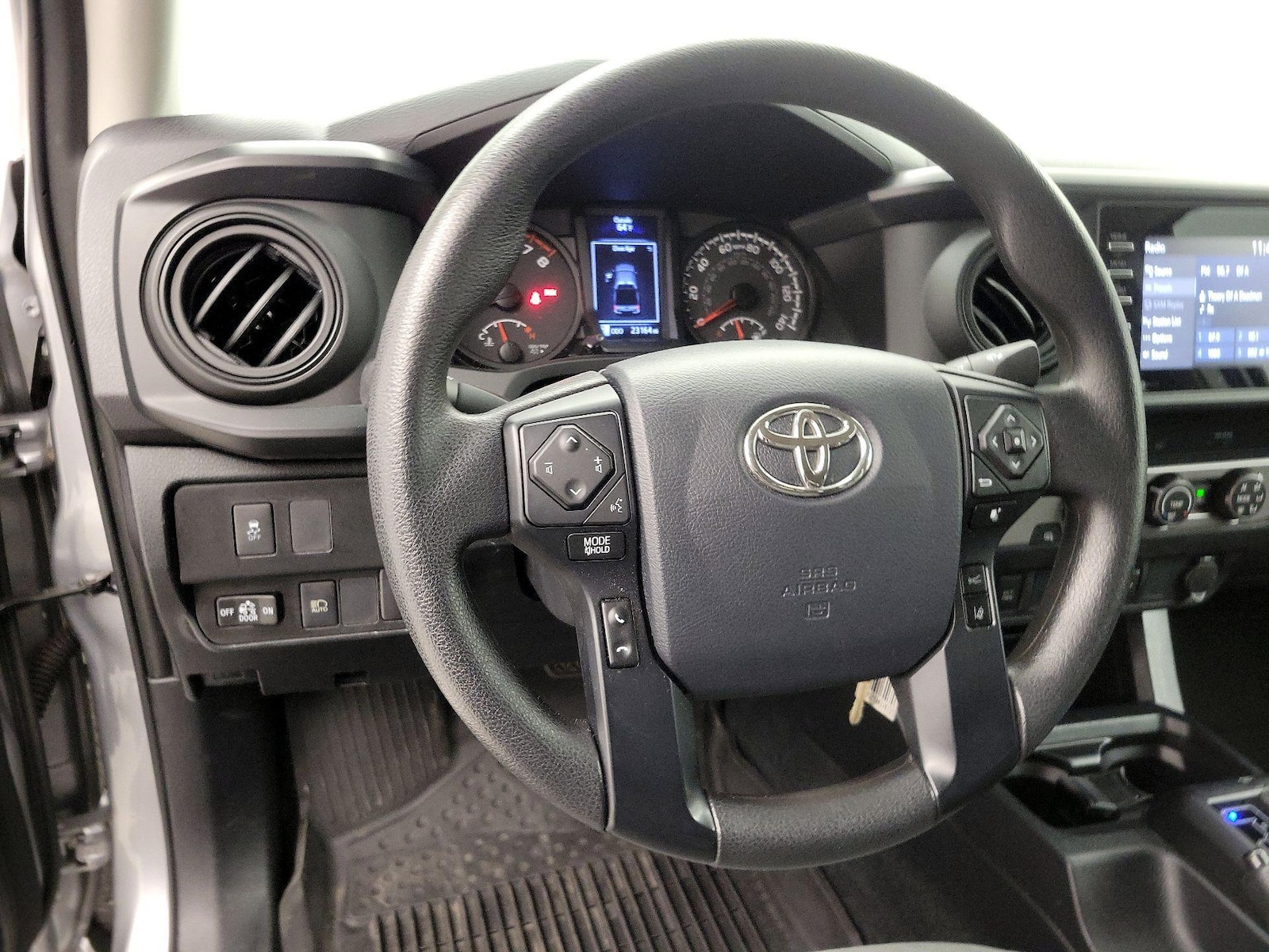 Automated Cruise Control