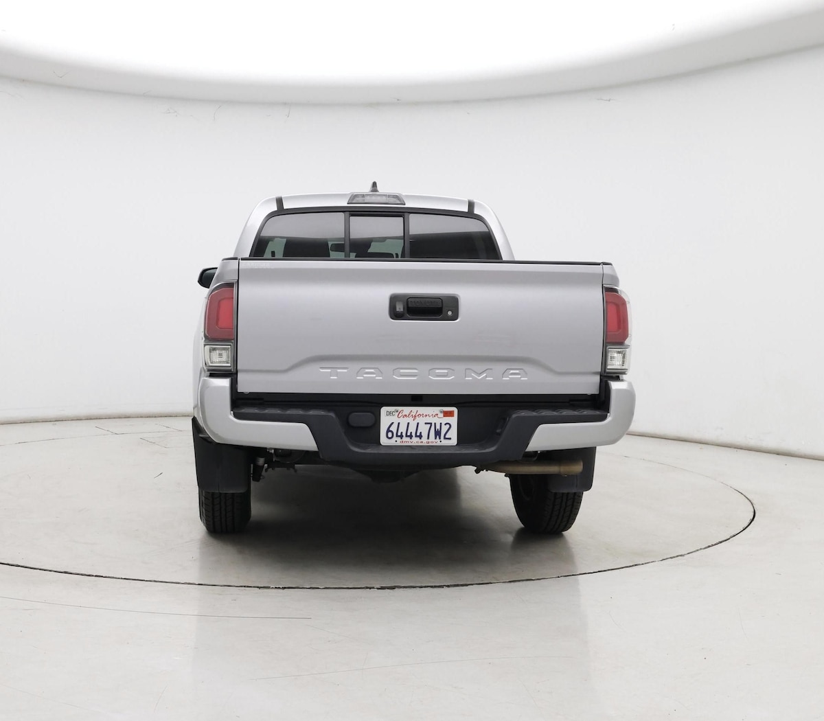 Rear