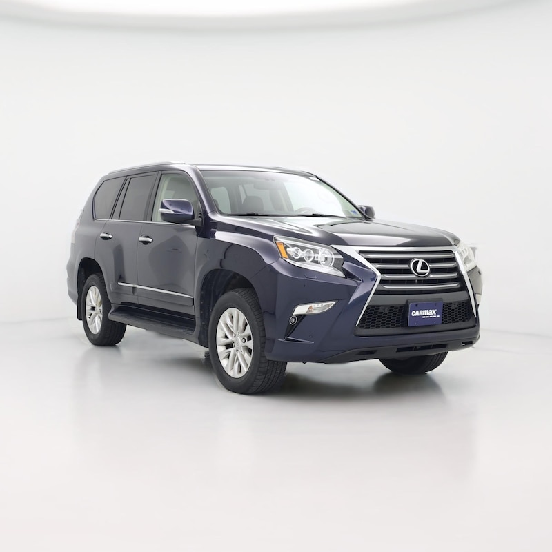 2017 Lexus GX 460 Premium