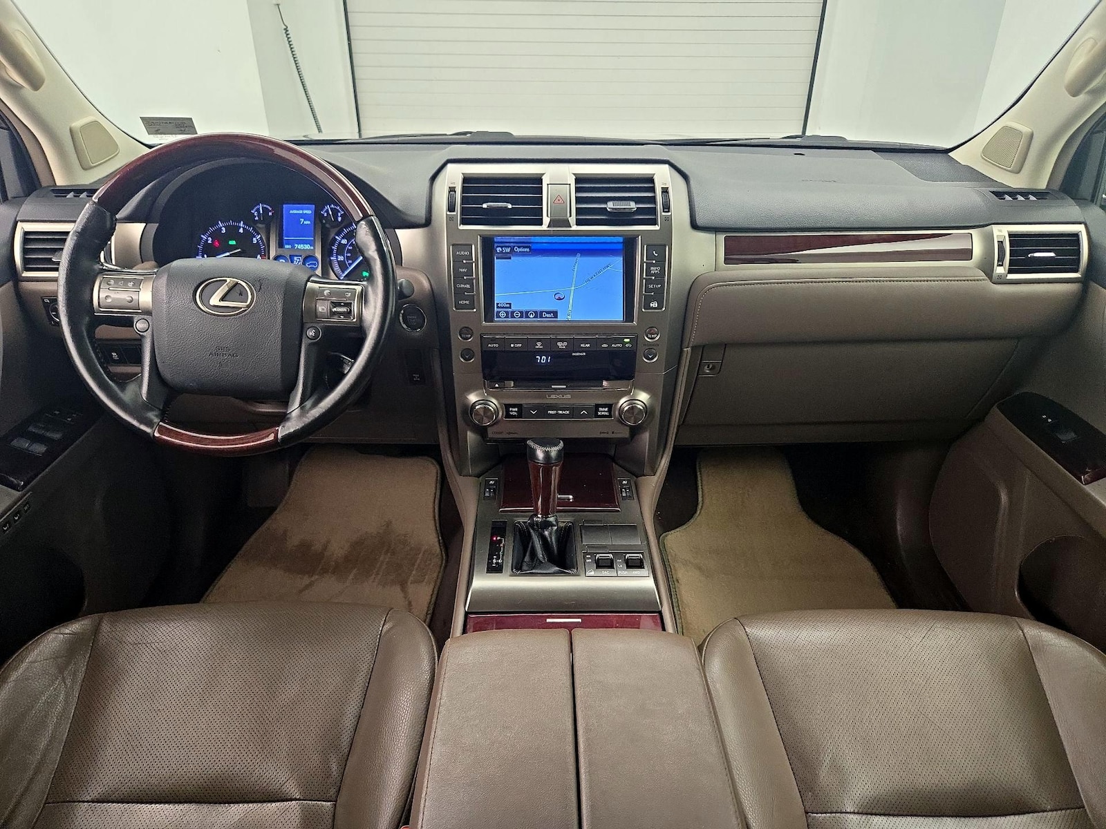 Navigation System