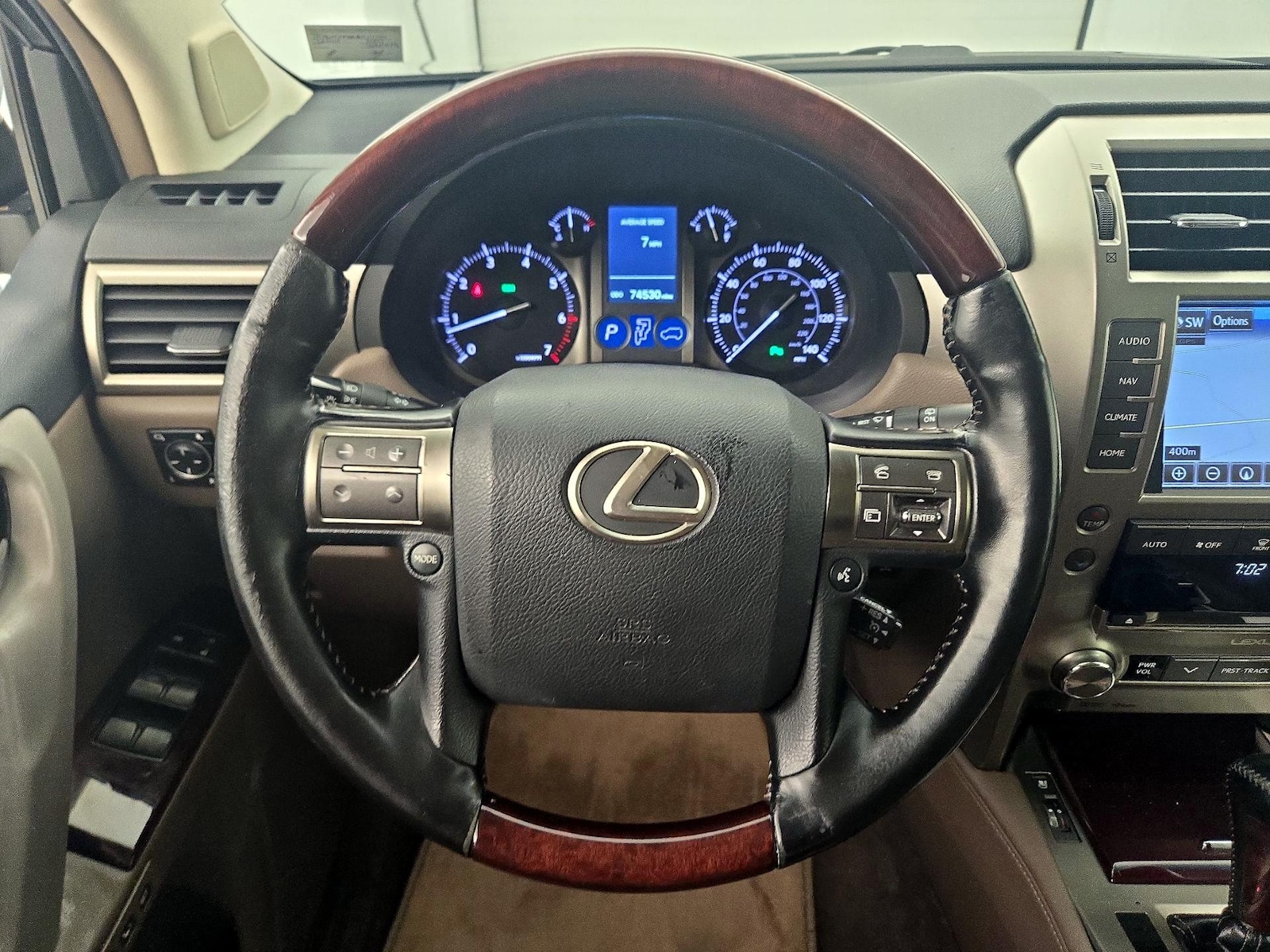 Heated Steering Wheel