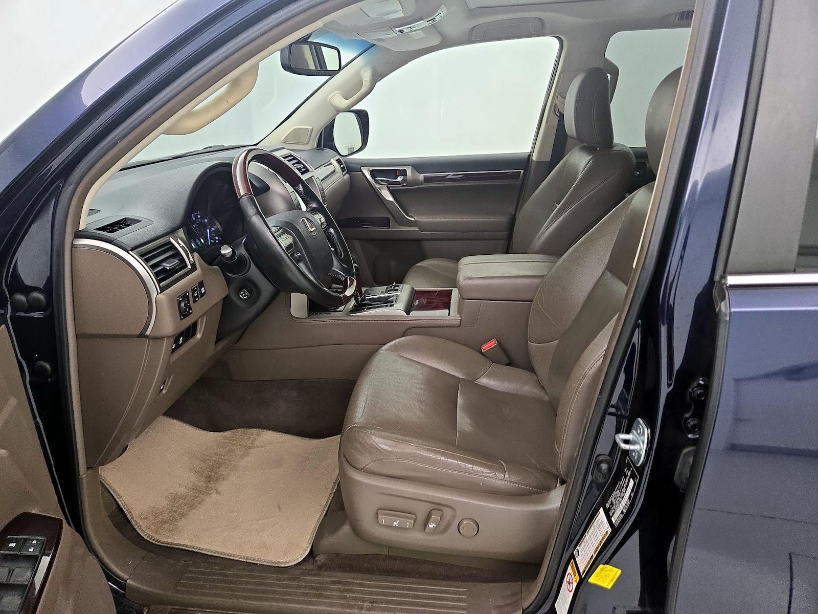 Front Seat Heaters