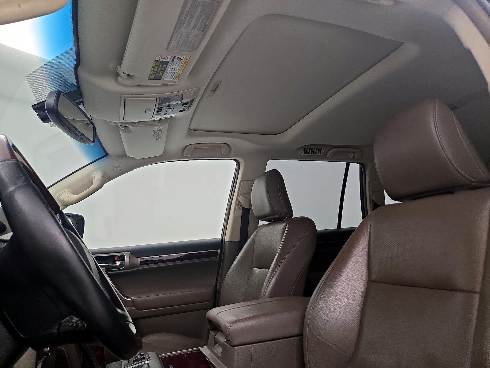 Sunroof(s) & Overhead Airbags