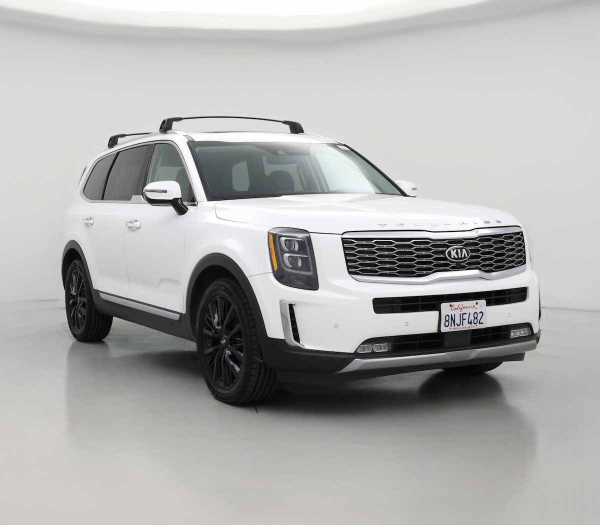 Featured vehicle