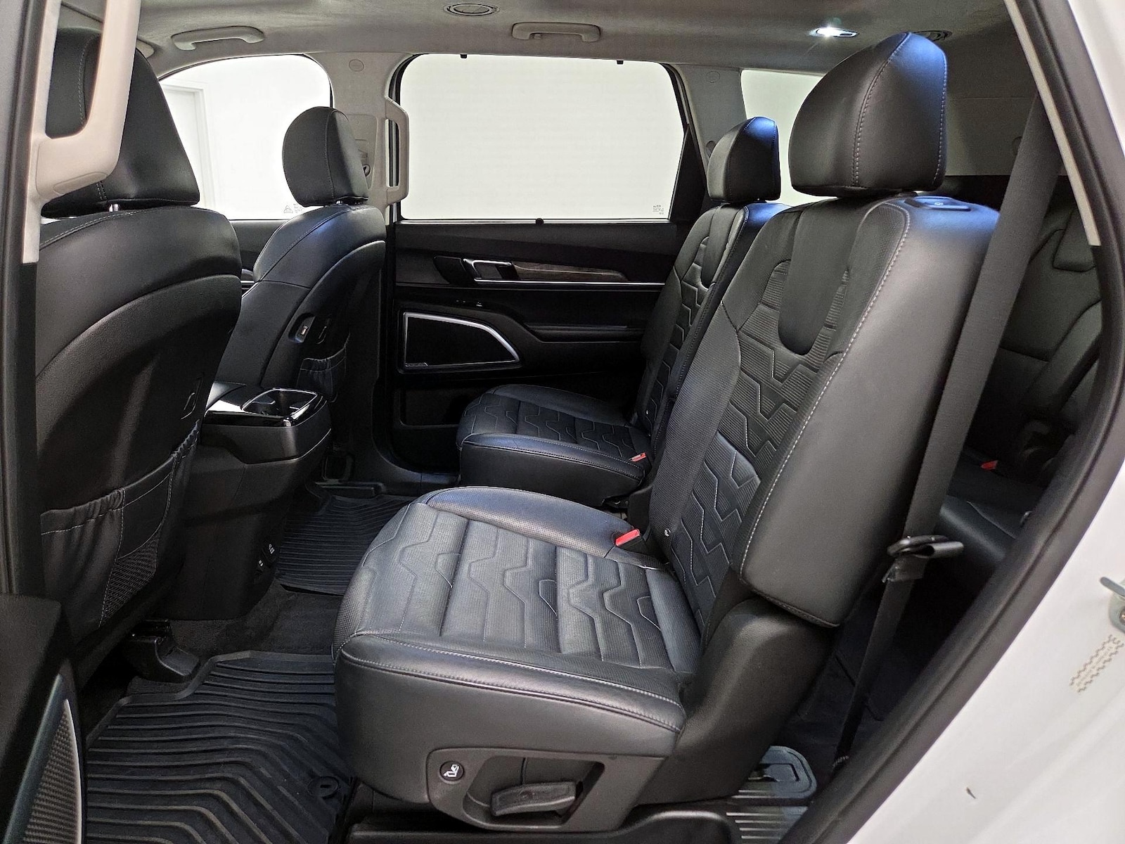 Rear Air Conditioning