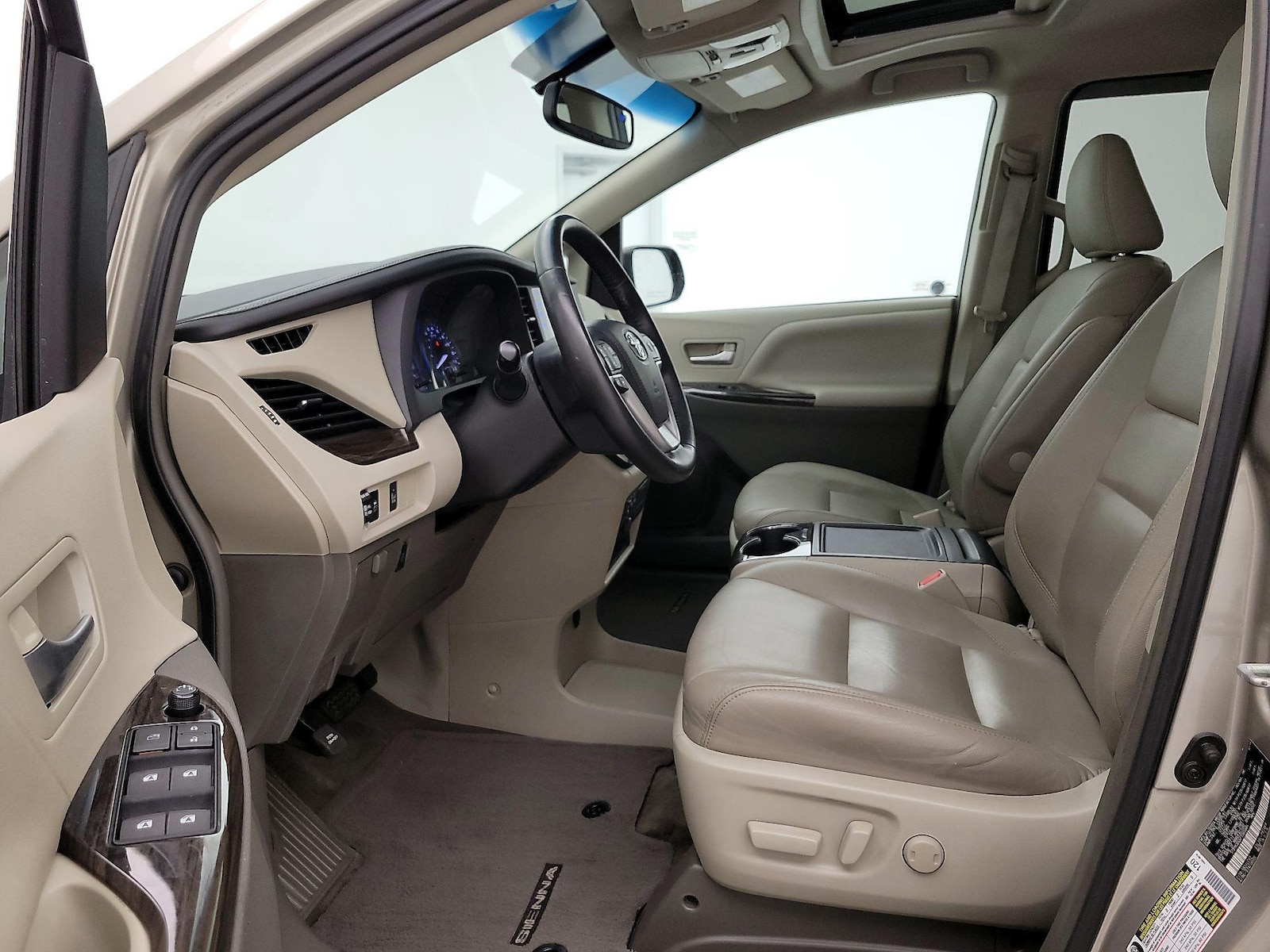 Front Seat Heaters