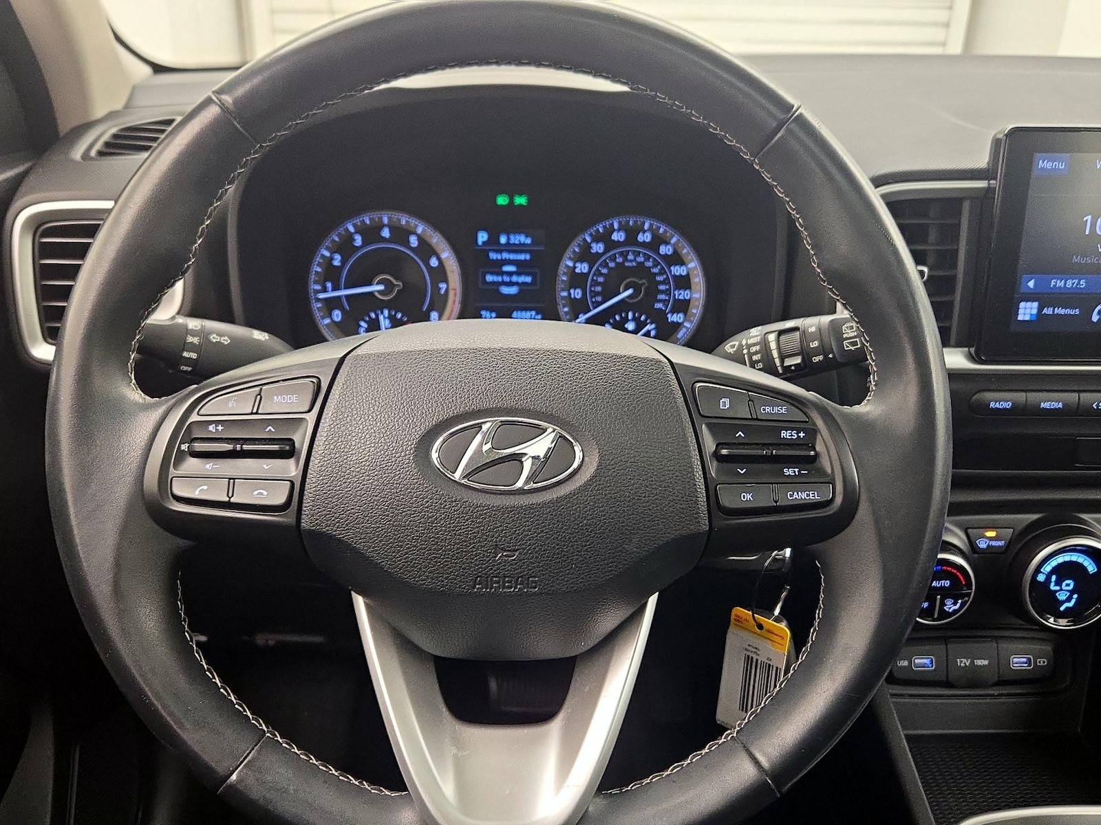 Lane Departure Warning