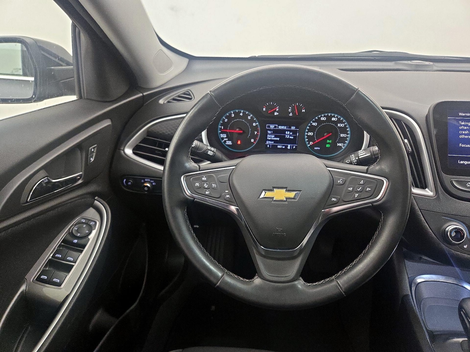Lane Departure Warning