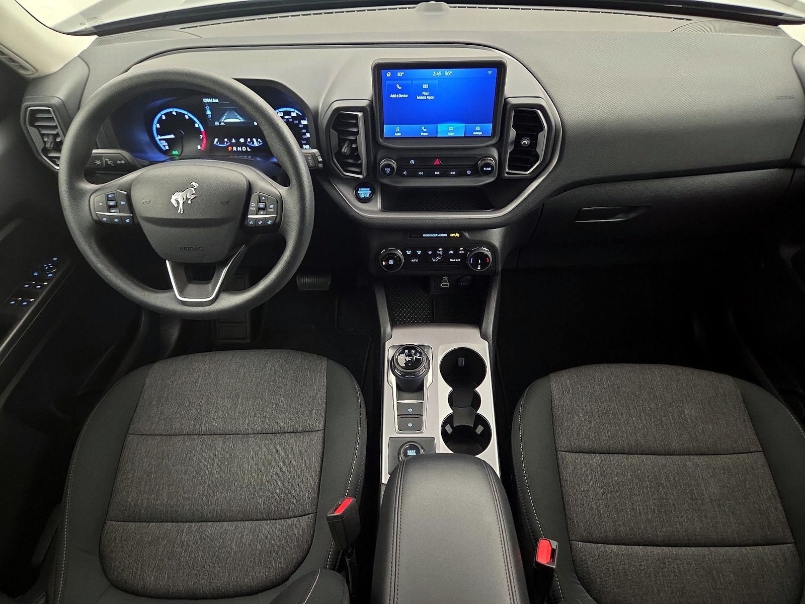 Apple CarPlay® & Android Auto™