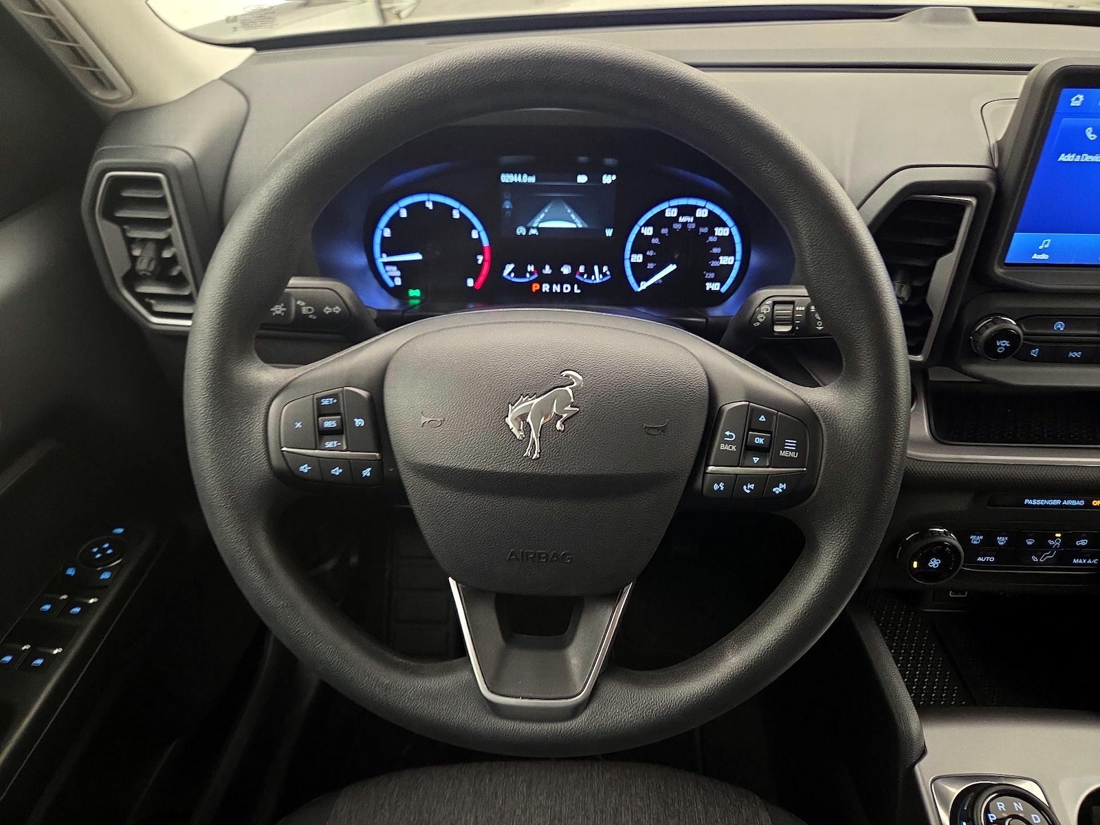 Lane Departure Warning