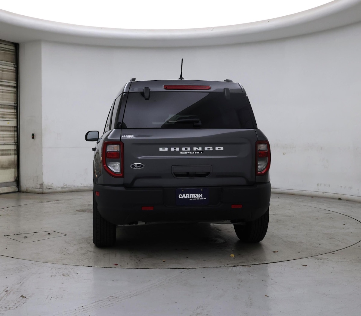 Rear