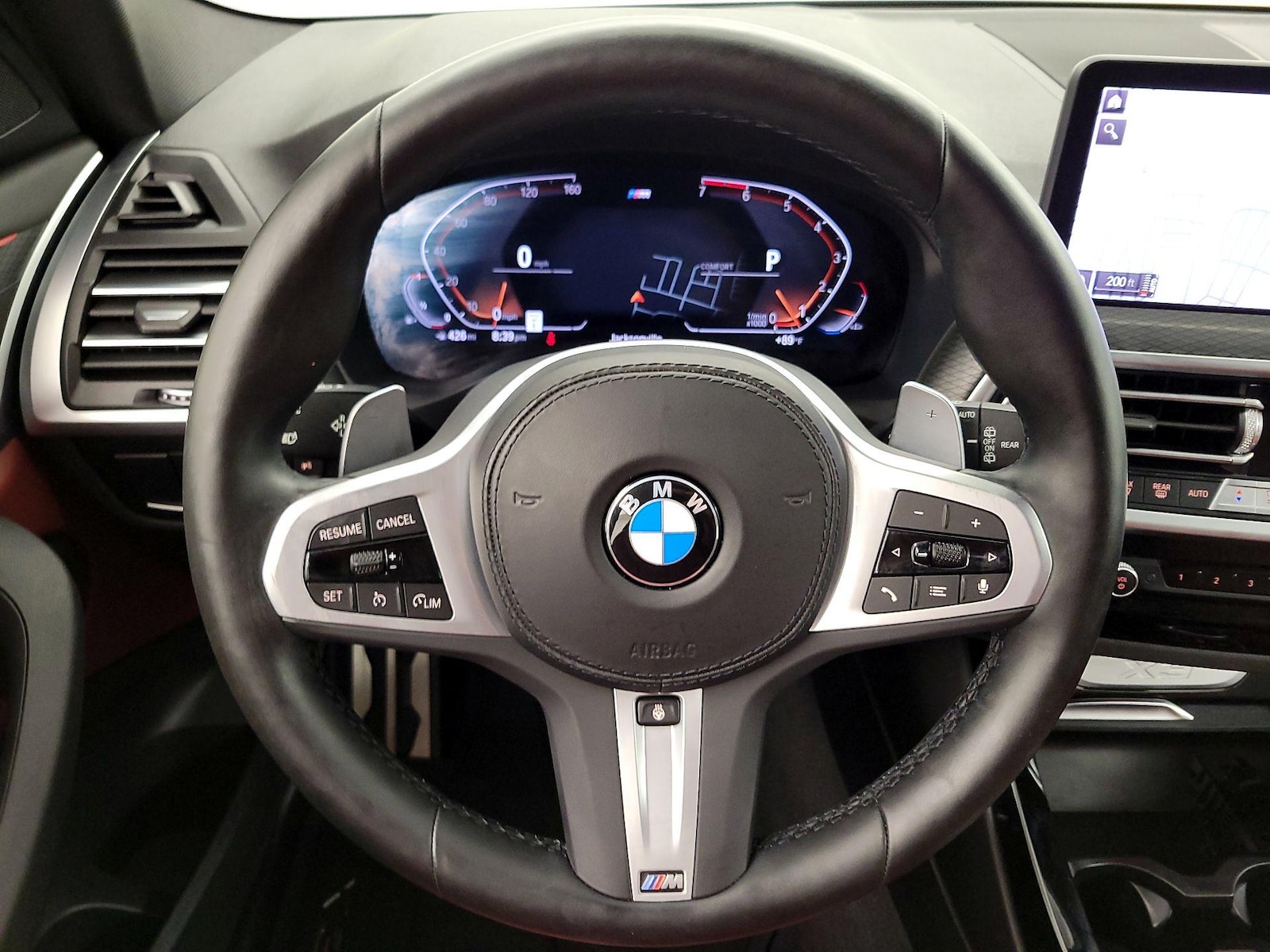 Lane Departure Warning