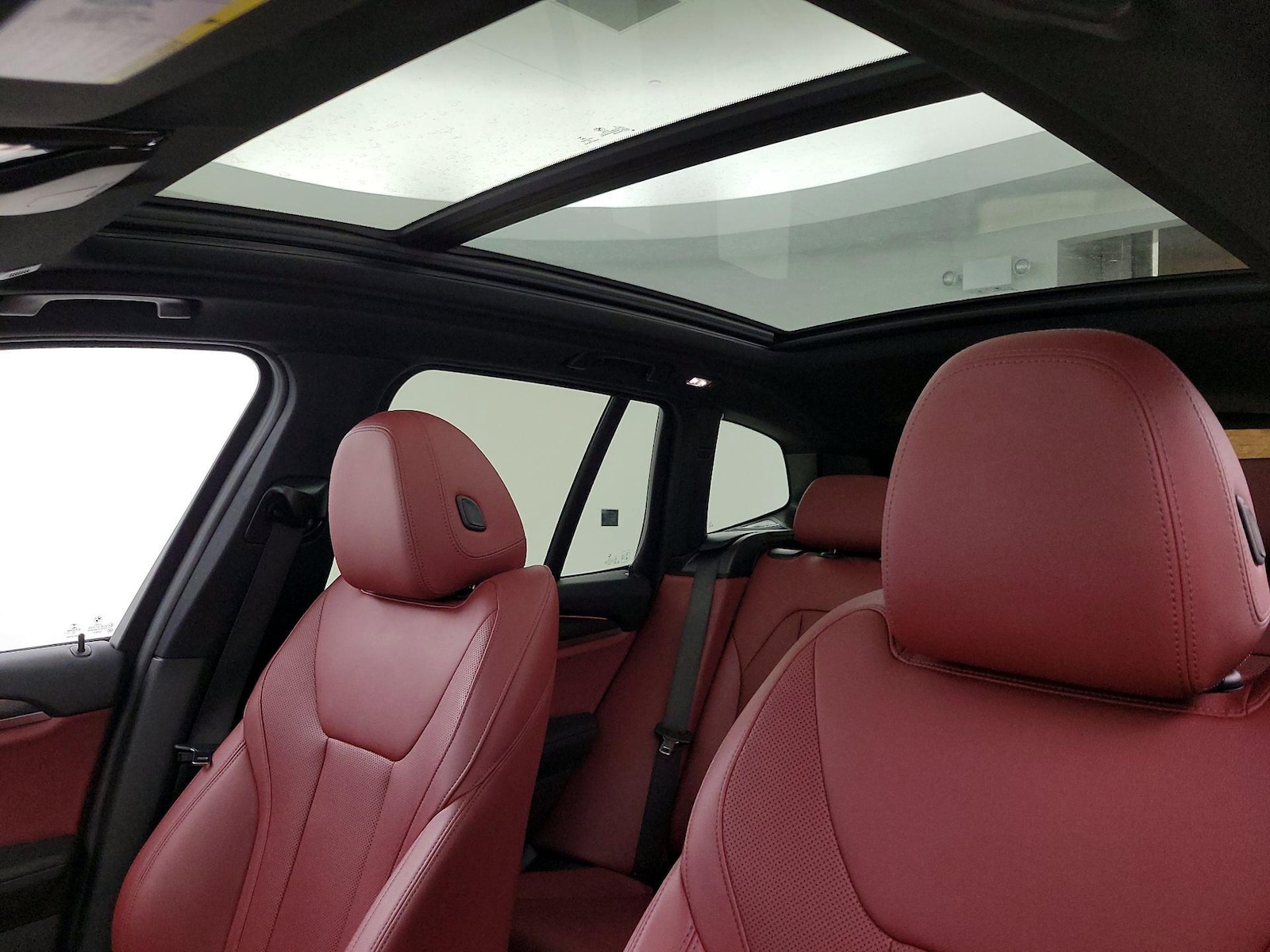 Panoramic Sunroof