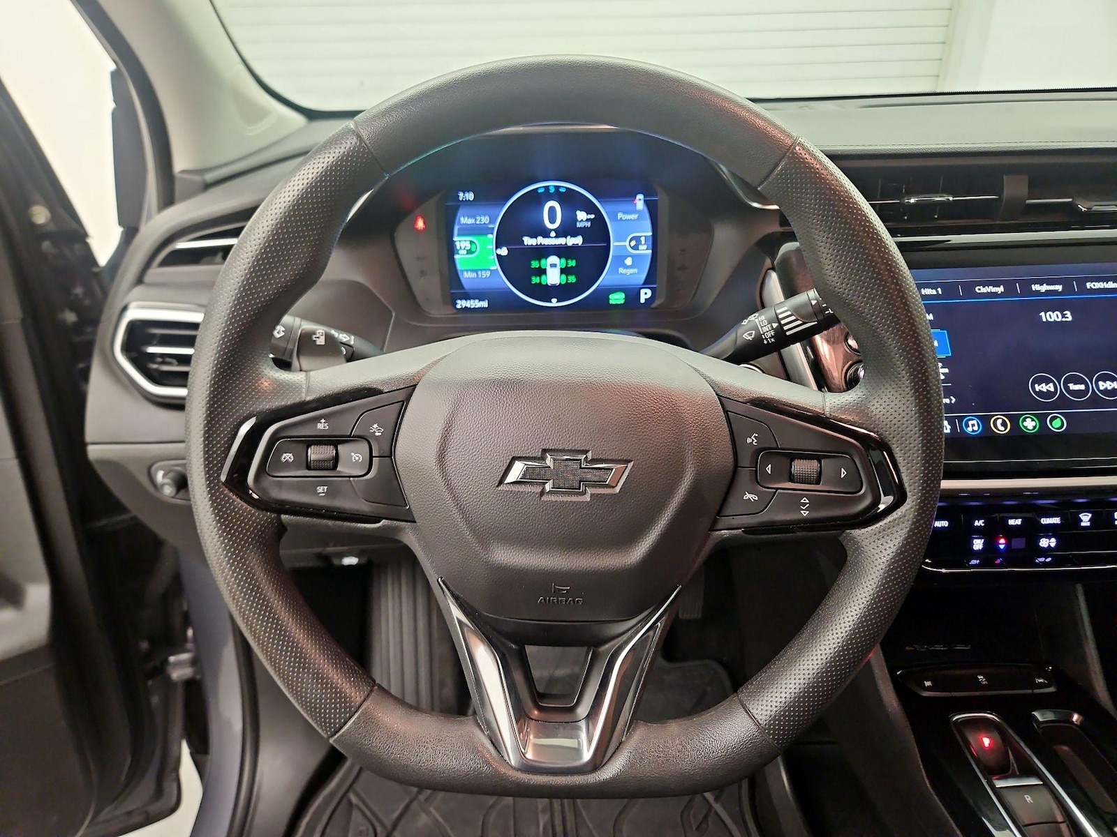 Lane Departure Warning