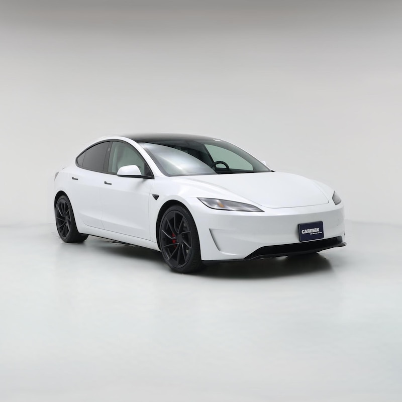 2025 Tesla Model 3 Performance