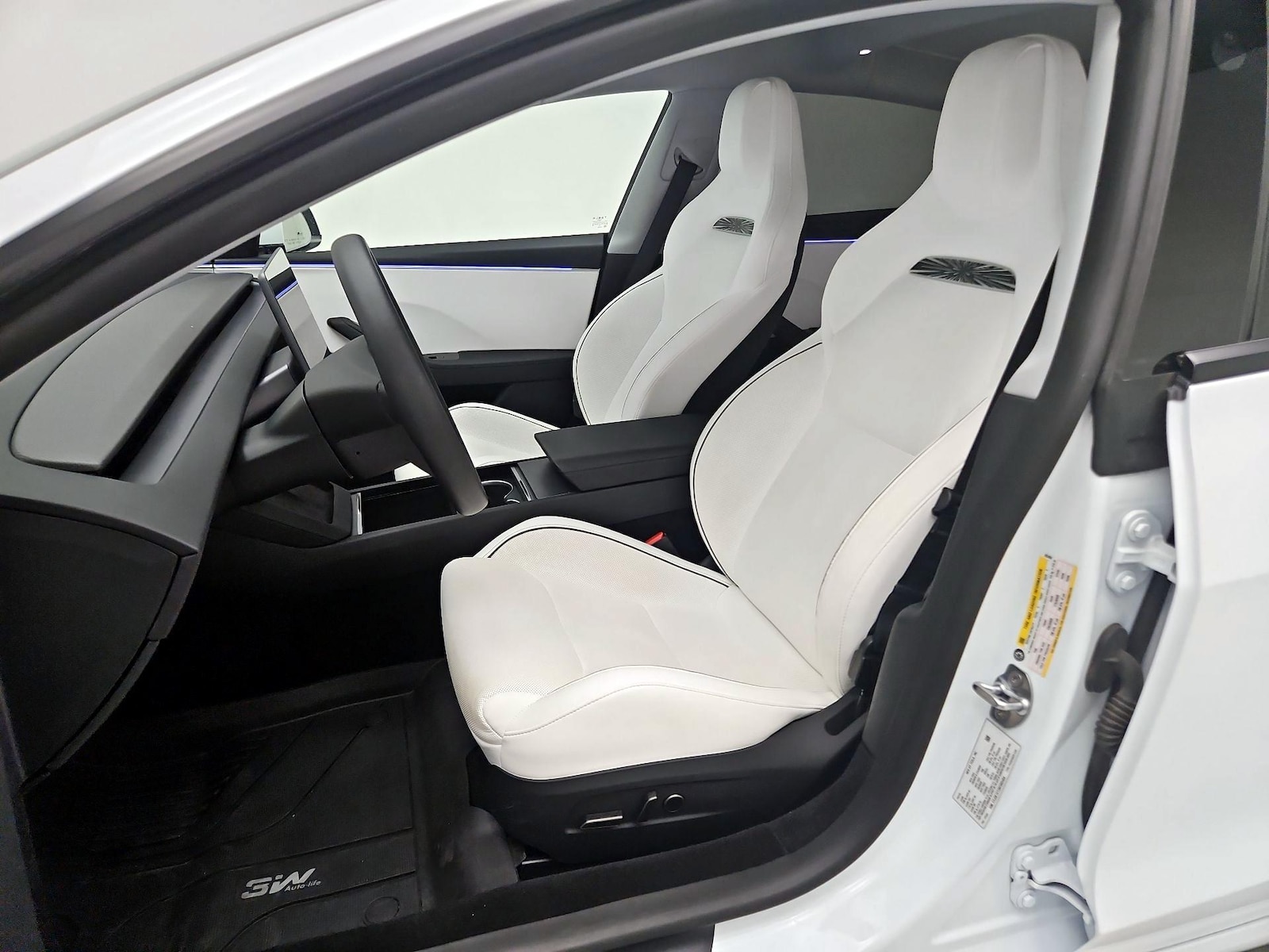 Front Seat Heaters