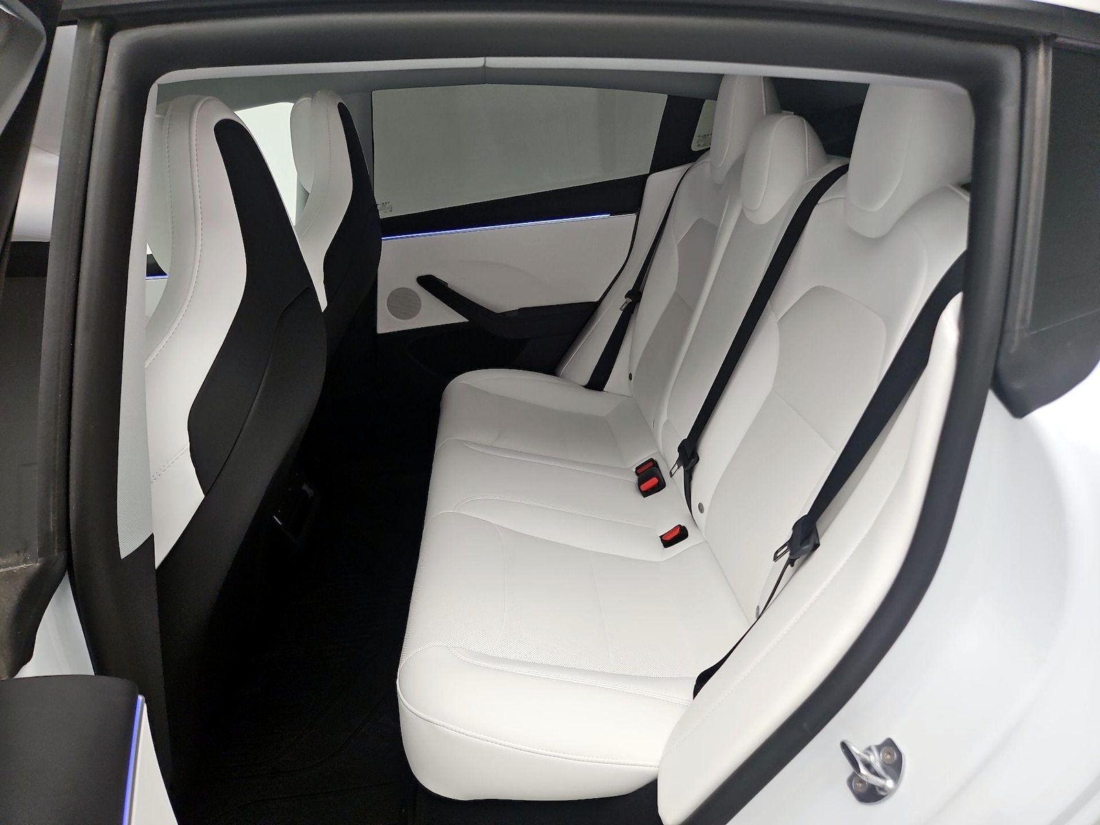Rear Air Conditioning