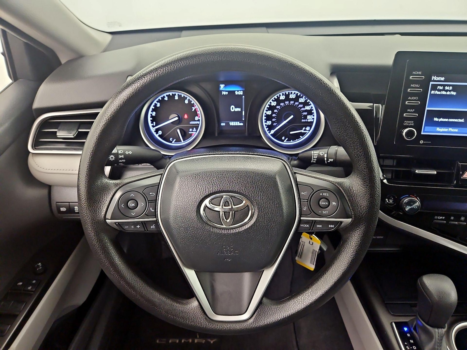 Automated Cruise Control
