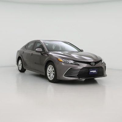 Vehicle exterior view