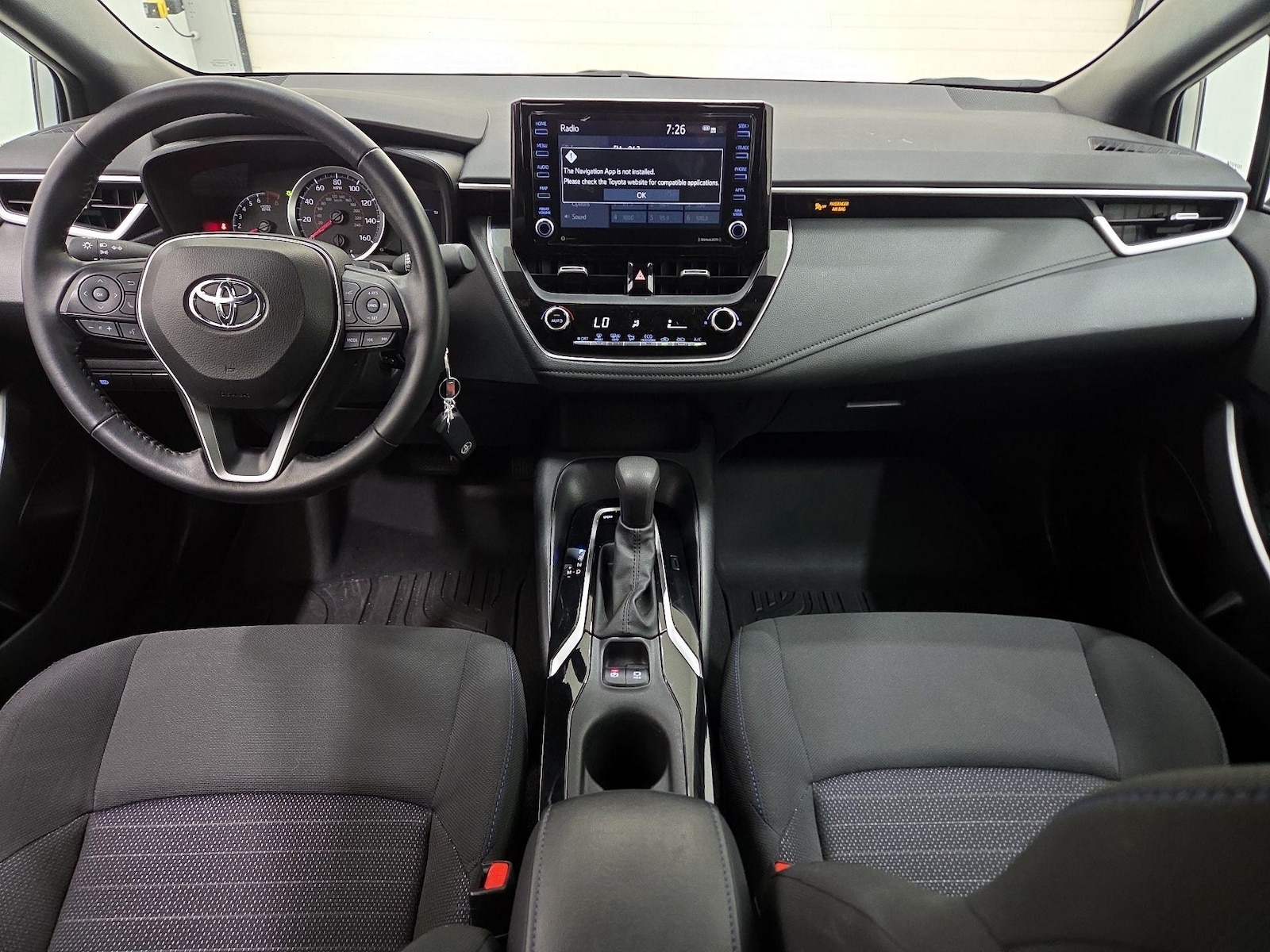 Apple CarPlay® & Android Auto™