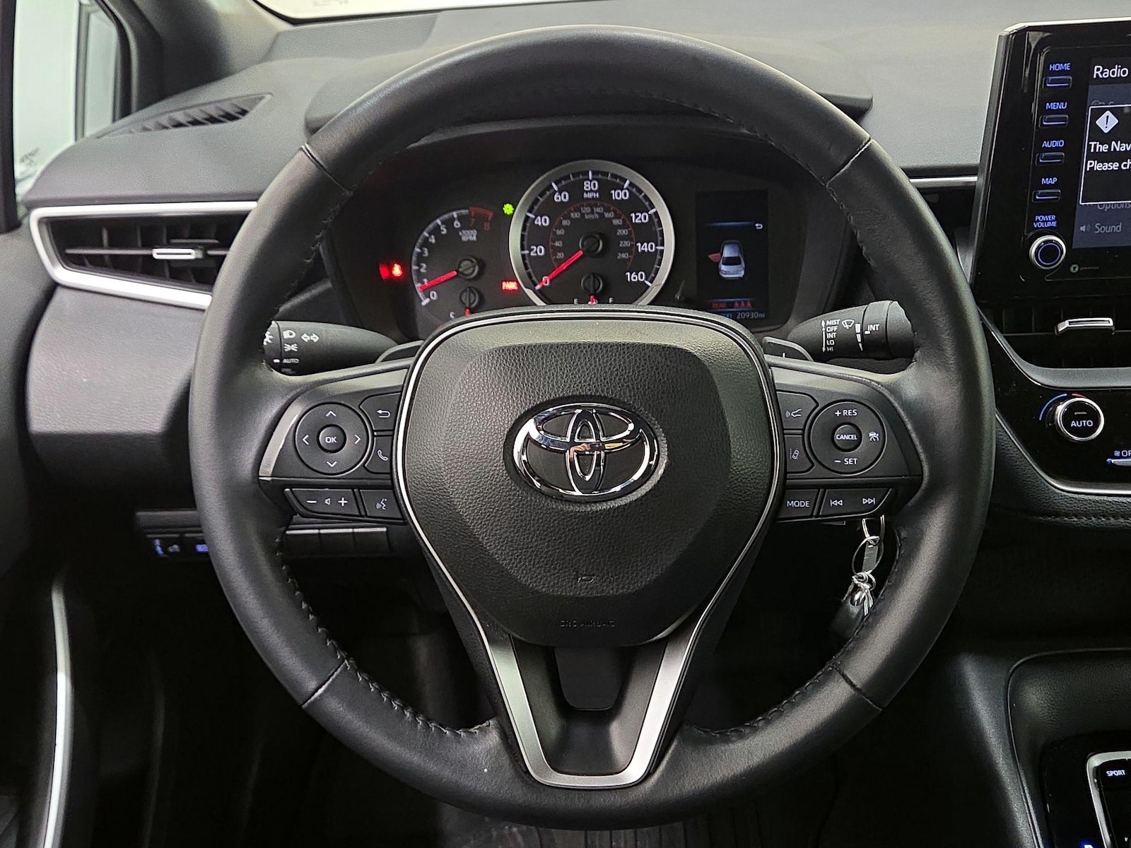 Automated Cruise Control