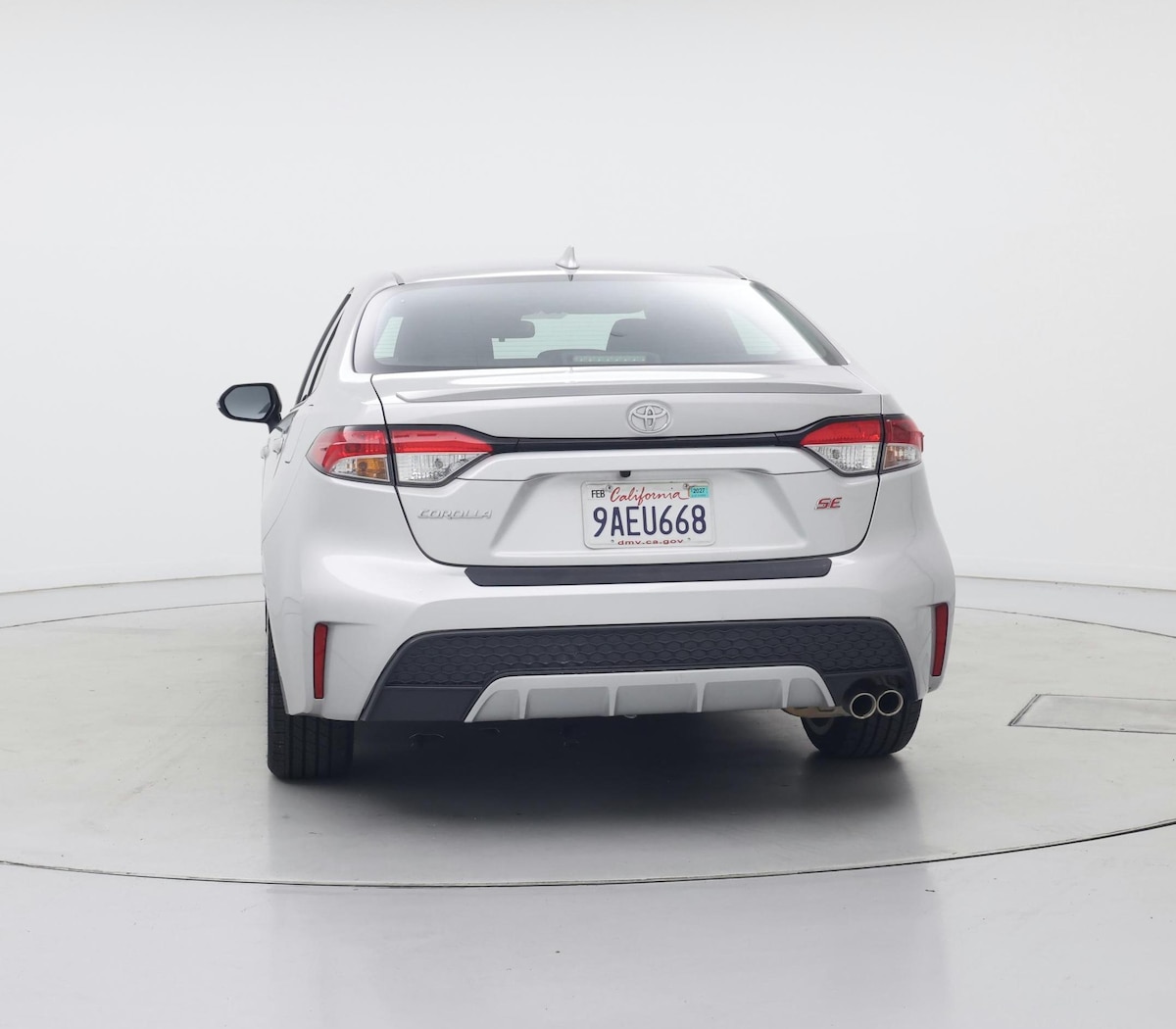 Rear