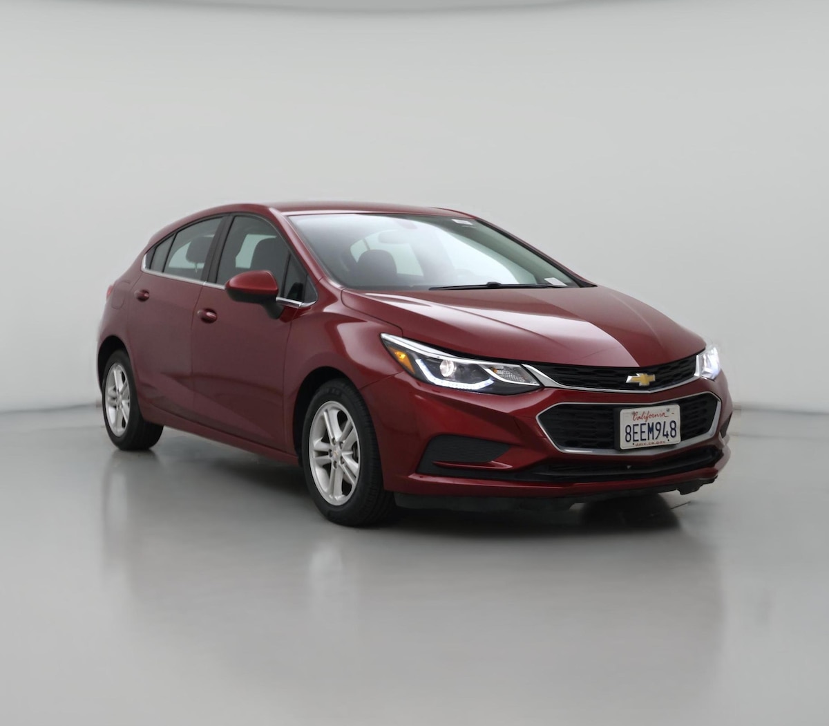Featured vehicle