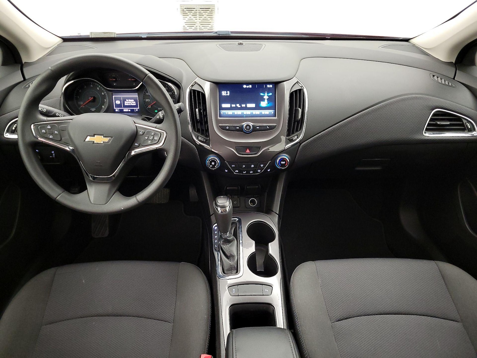 Apple CarPlay® & Android Auto™
