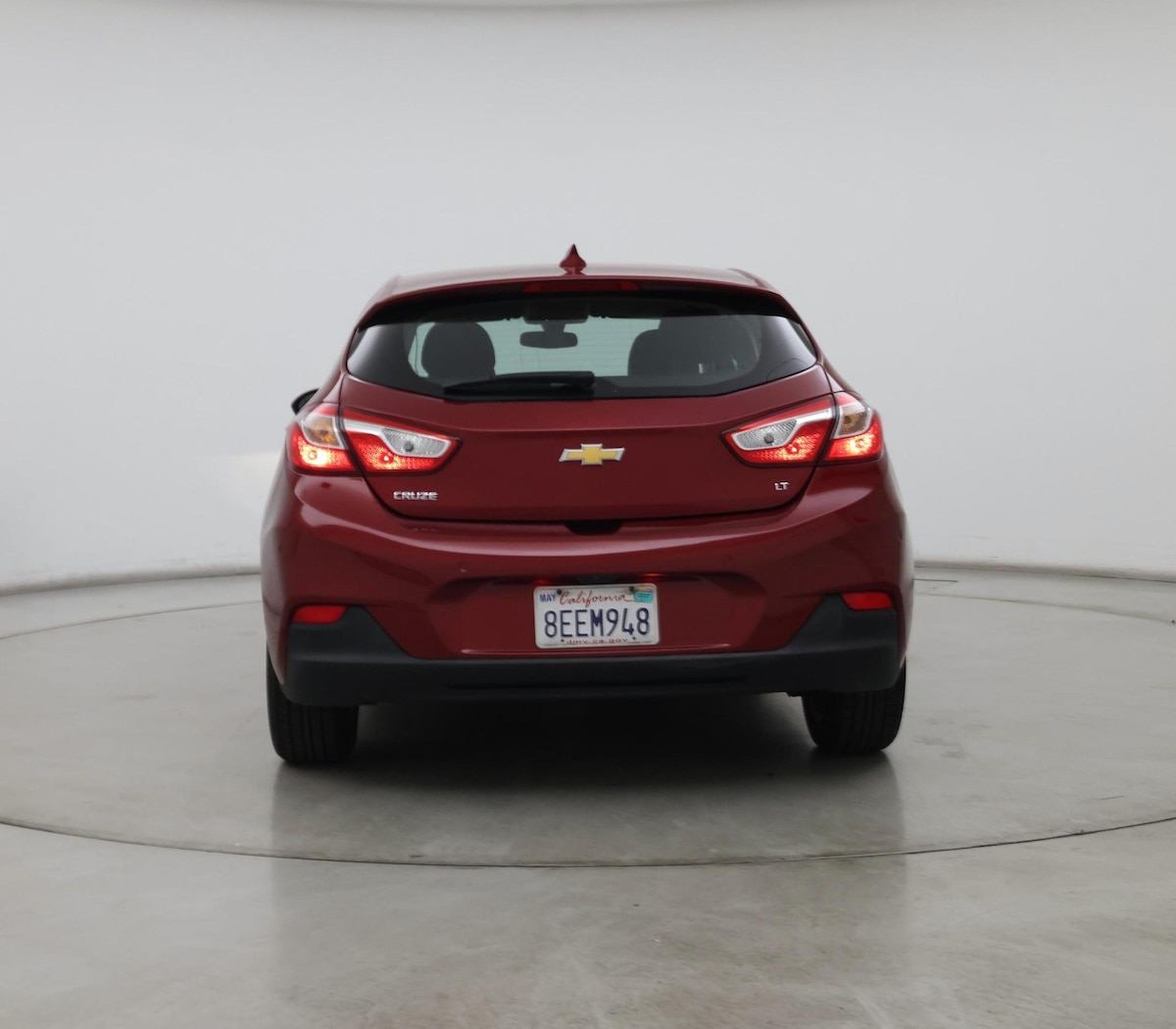 Rear