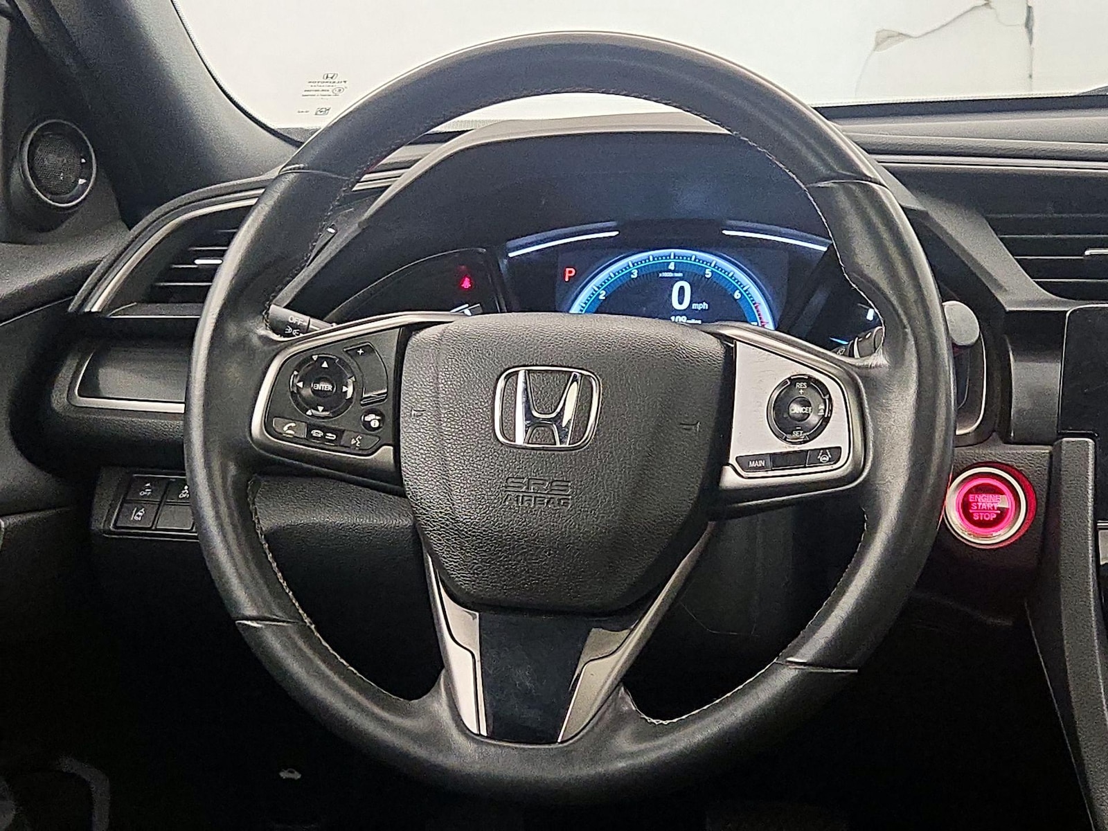Automated Cruise Control