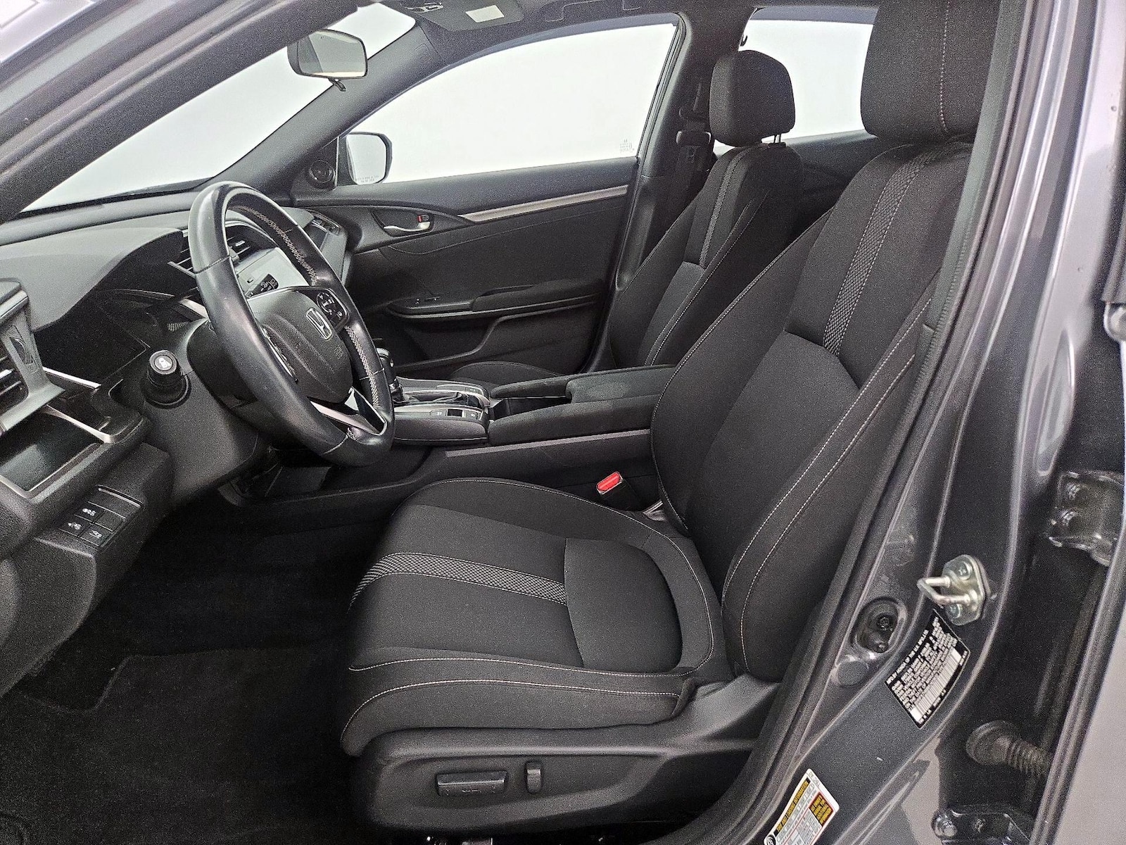 Front Seat Heaters