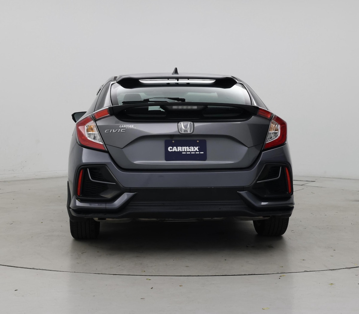 Rear