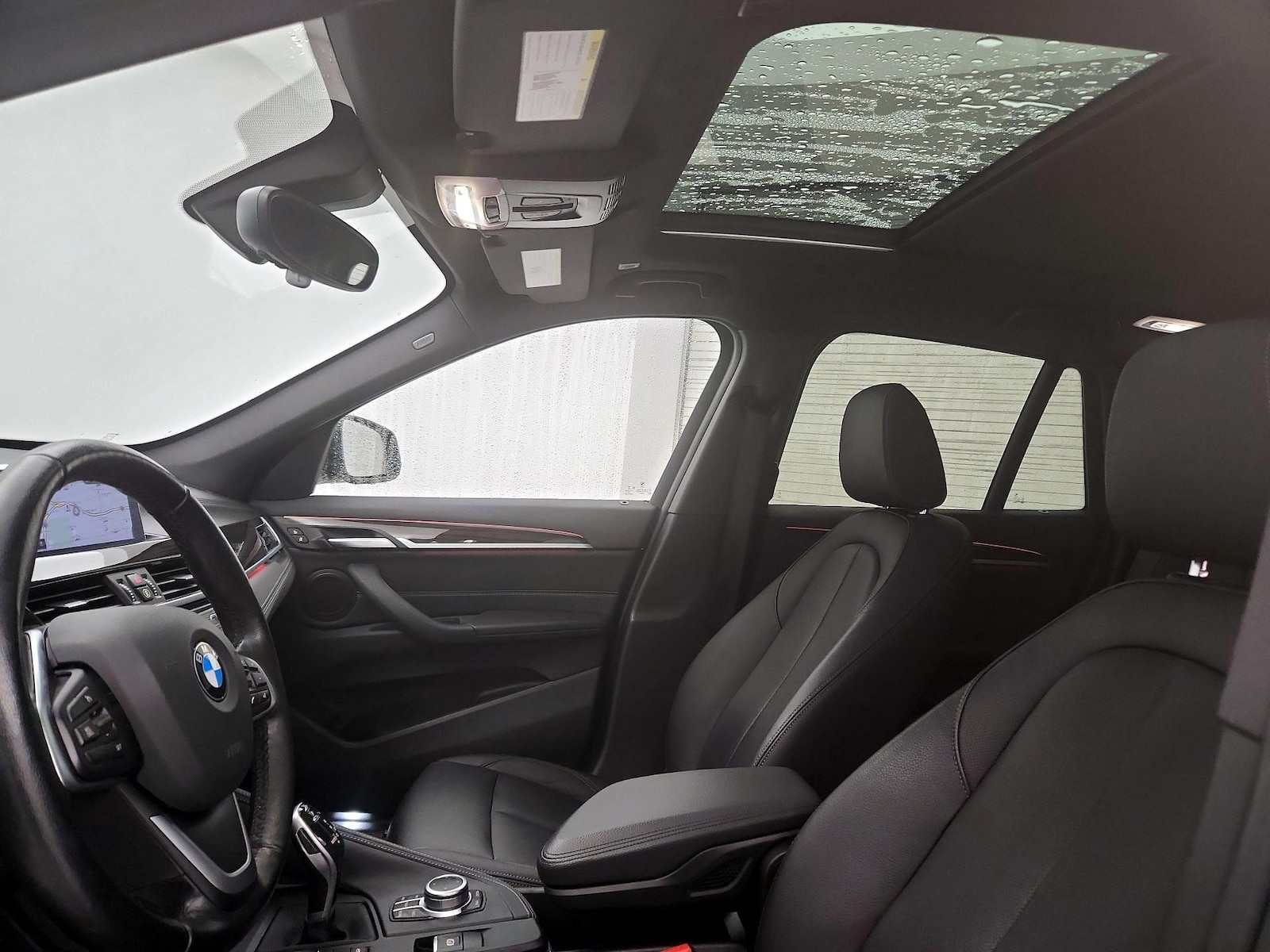 Panoramic Sunroof