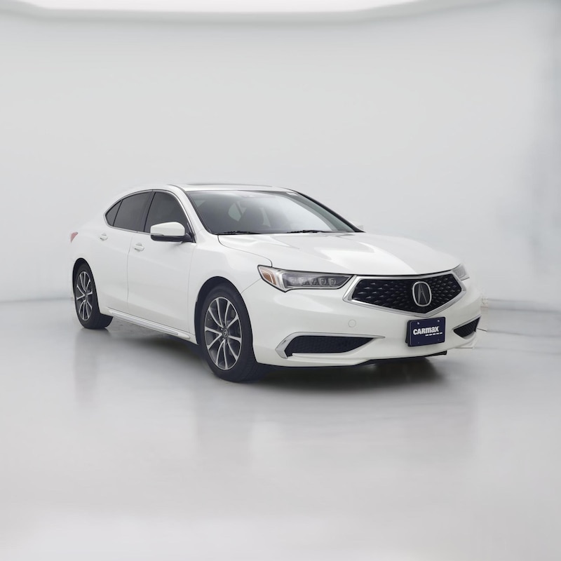 2018 Acura TLX SH-AWD A-Spec