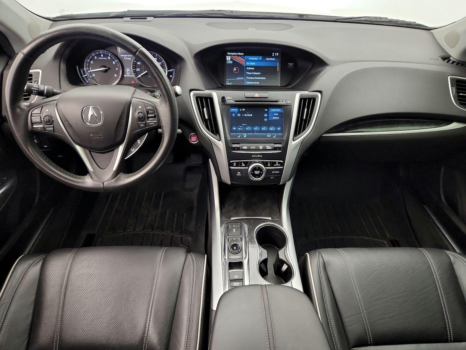 Apple CarPlay® & Android Auto™