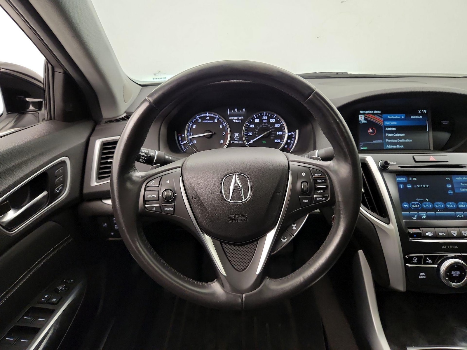 Automated Cruise Control