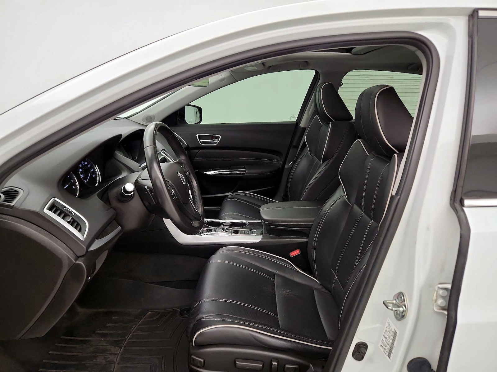 Front Seat Heaters