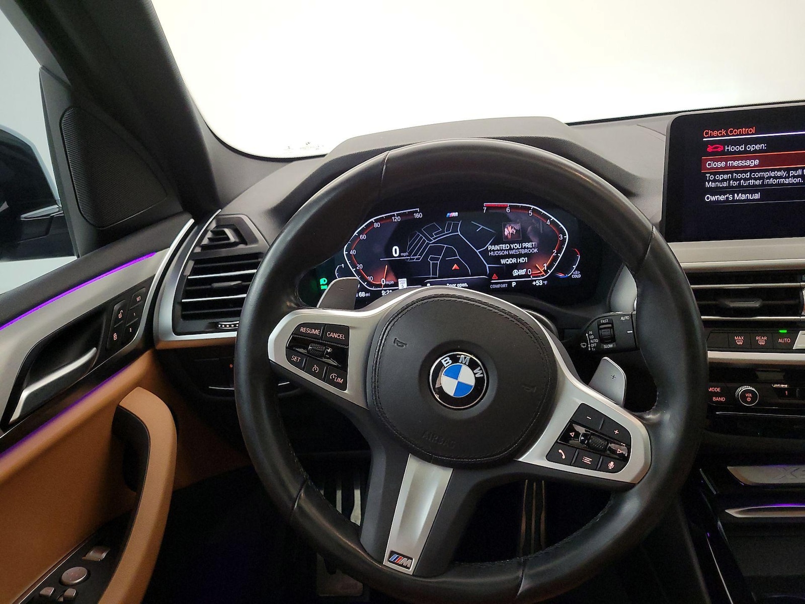 Lane Departure Warning