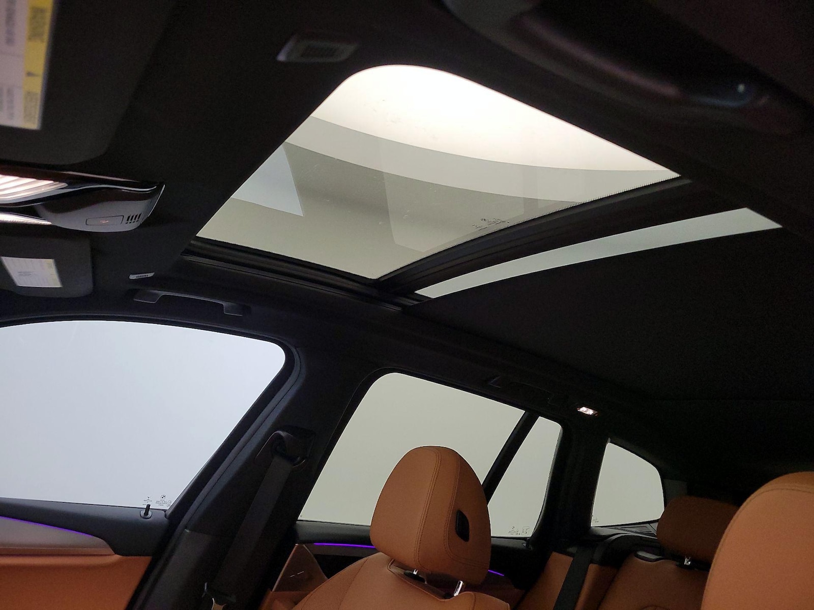 Panoramic Sunroof