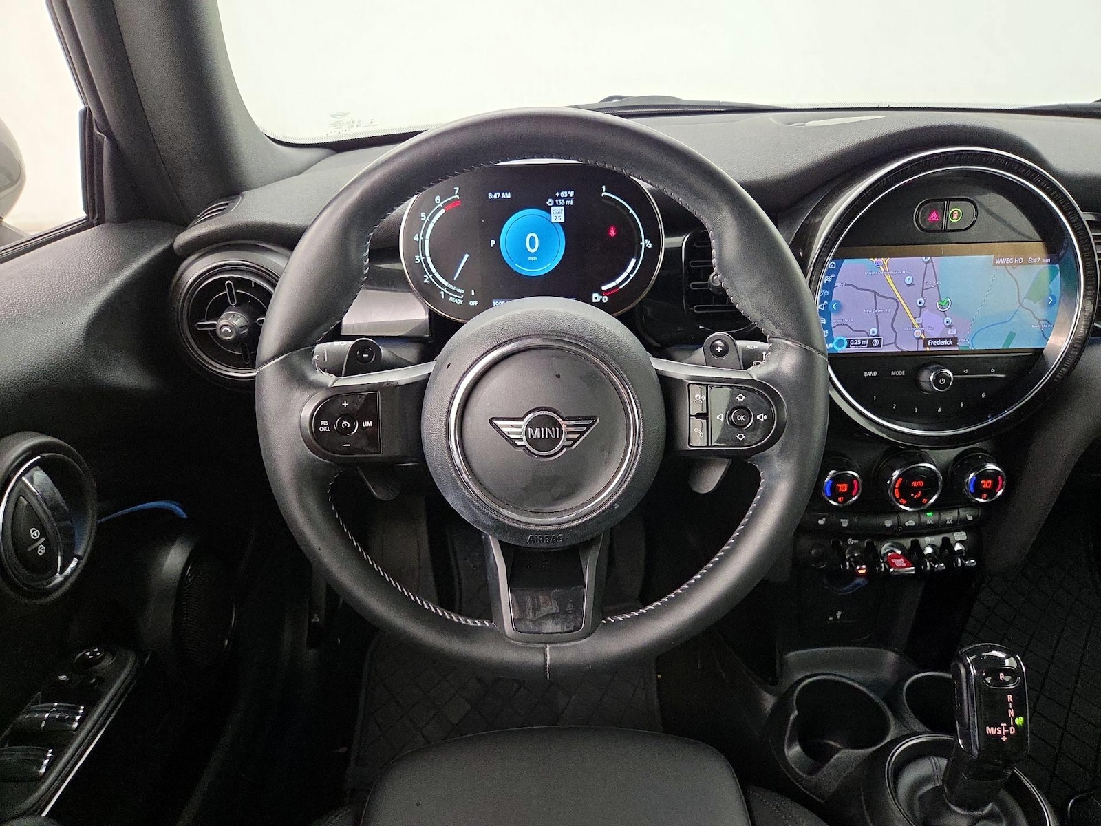 Lane Departure Warning