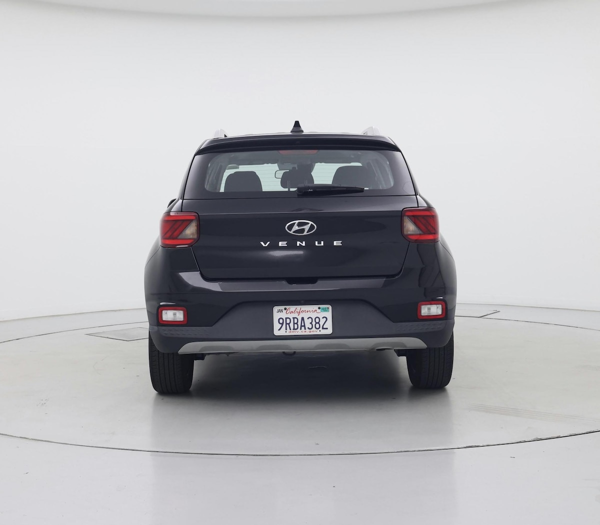 Rear