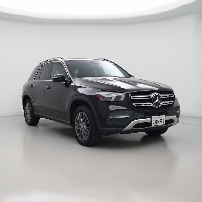 2022 Mercedes-Benz GLE350