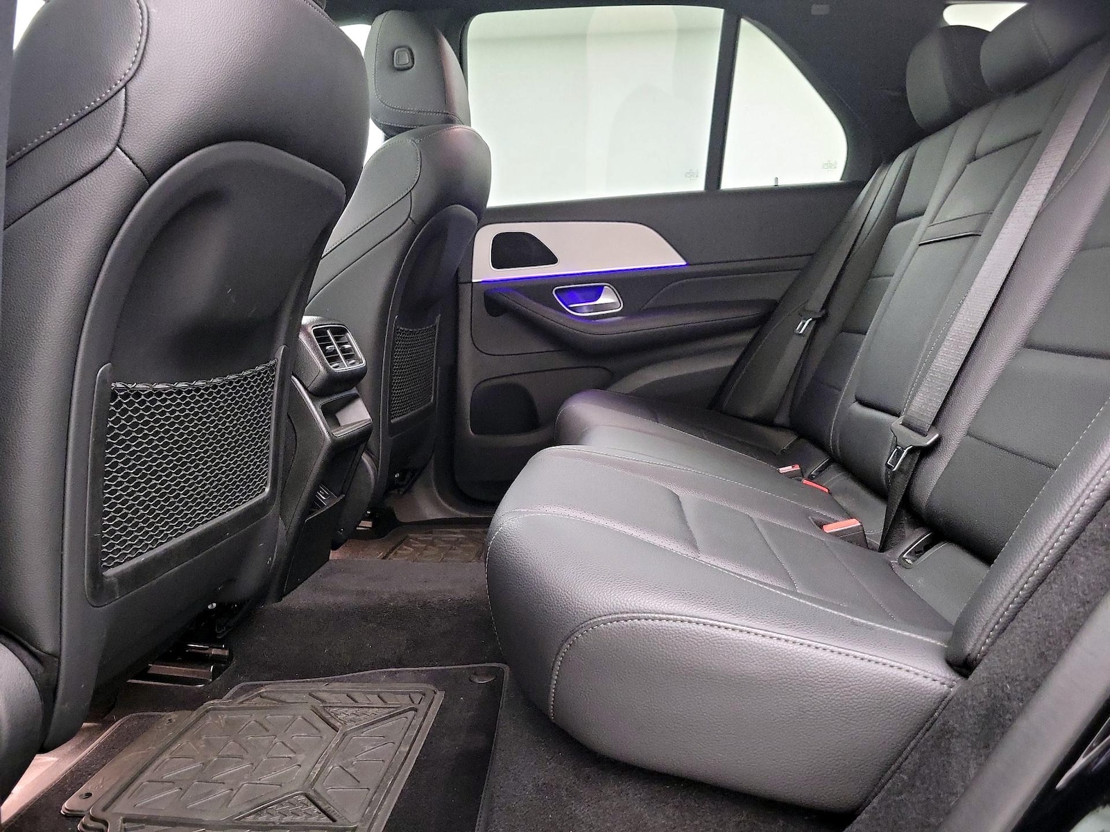 Rear Air Conditioning