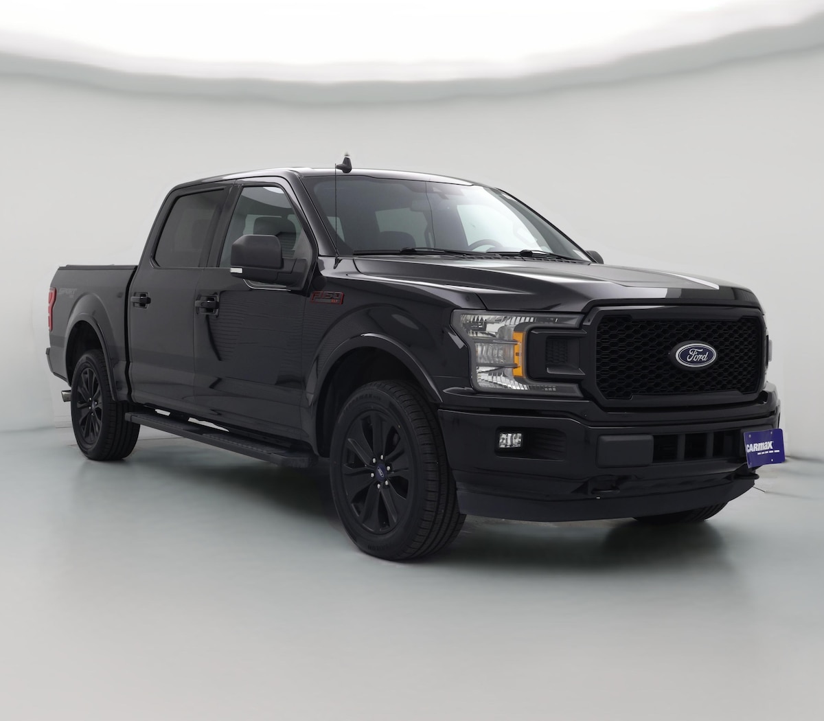 Featured vehicle