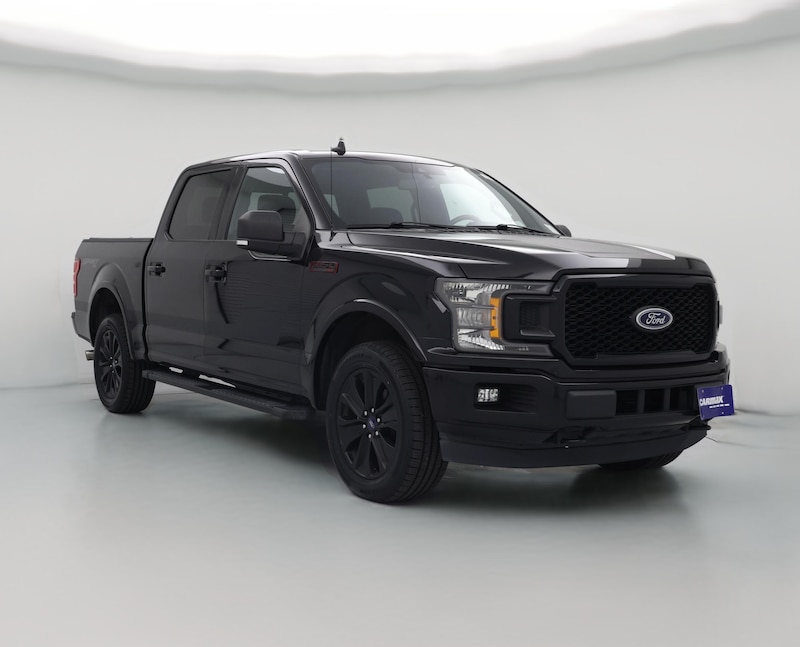 2019 Ford F150 XLT