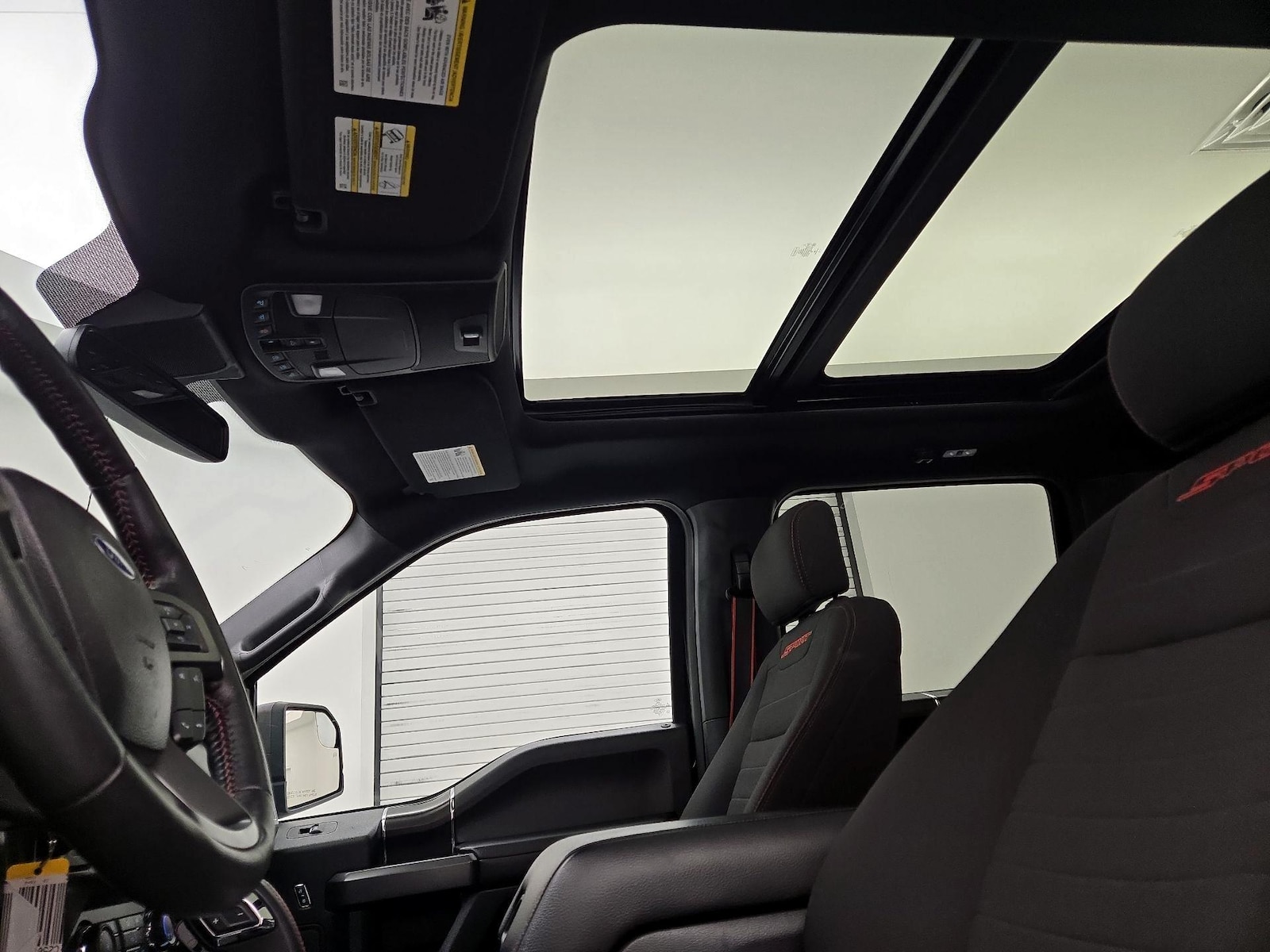 Panoramic Sunroof