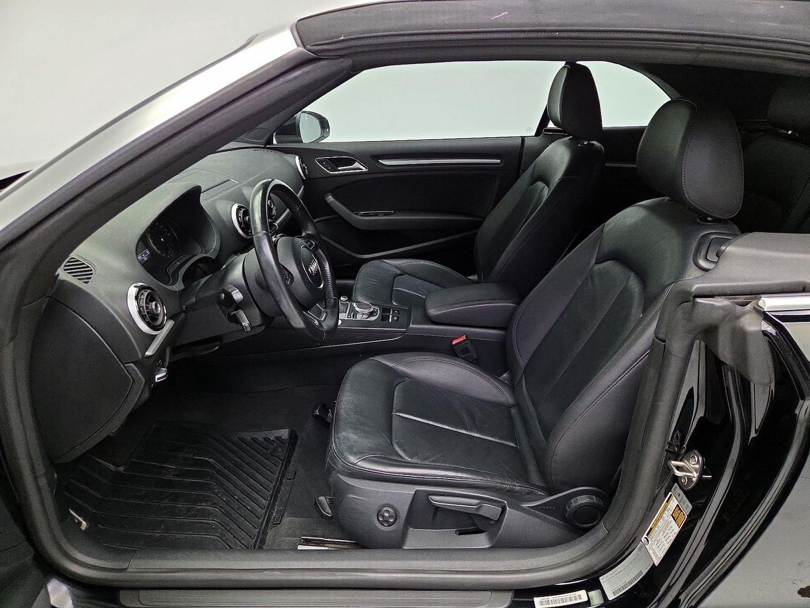 Front Seat Heaters