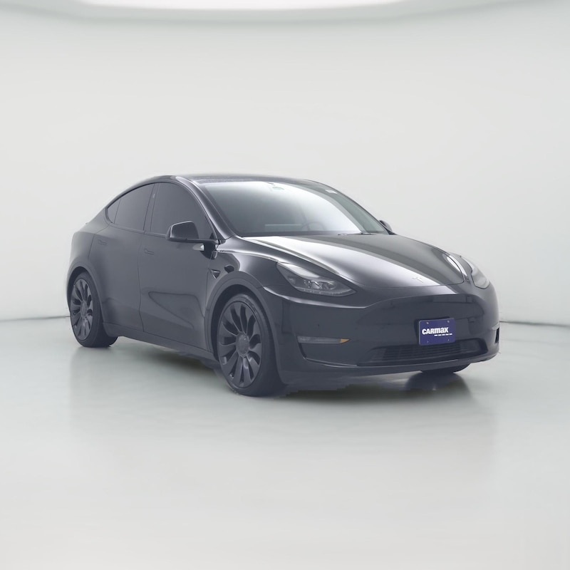 2025 Tesla Model Y Performance