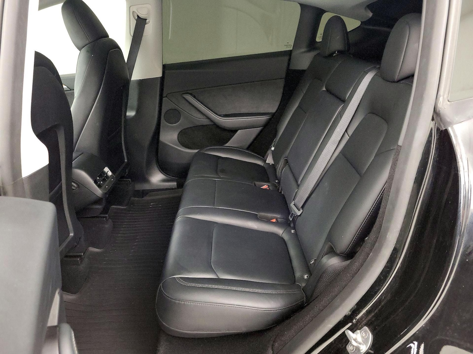 Rear Seat Heaters