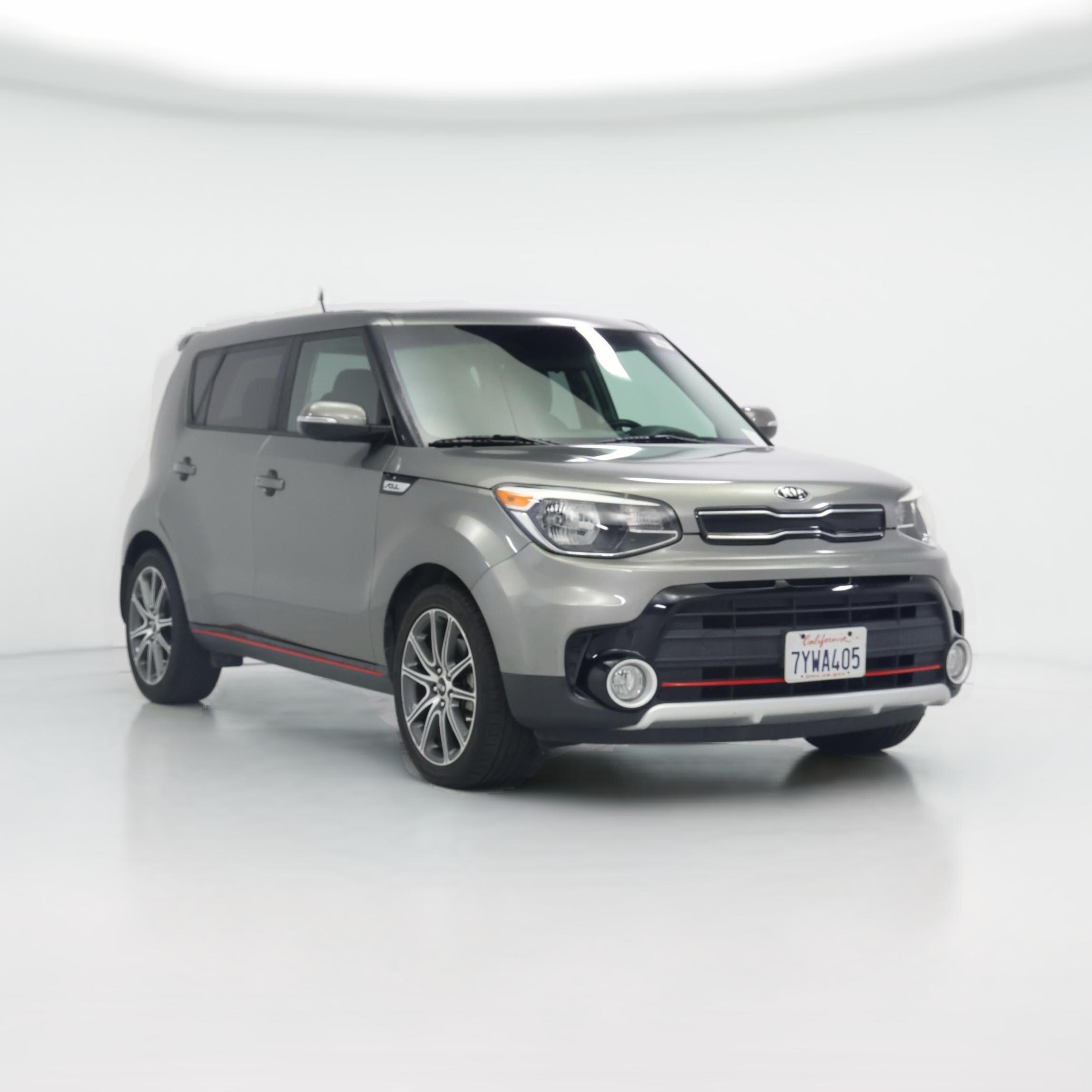 2017 Kia Soul Base